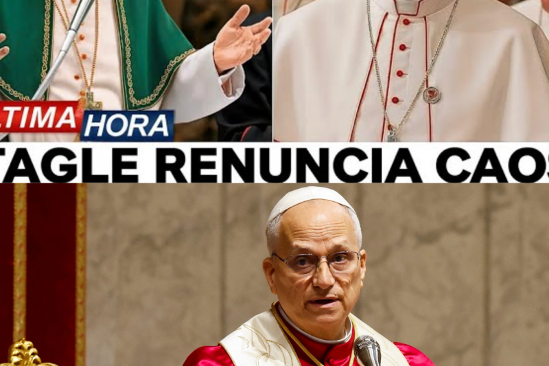 El misterio de las cartas imposibles que sacude los cimientos del Vaticano
