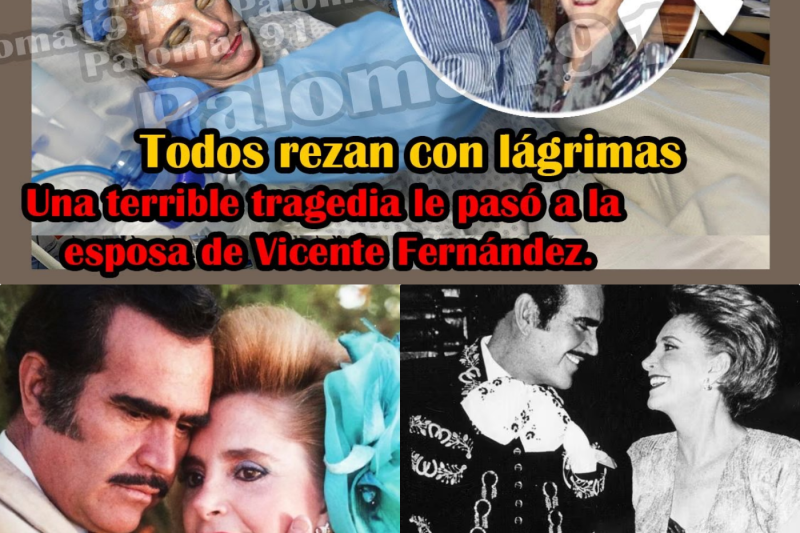 El desgarrador presente de Doña Cuquita: La emergencia que mantiene en vilo a la dinastía Fernández tras la partida de ‘Chente’
