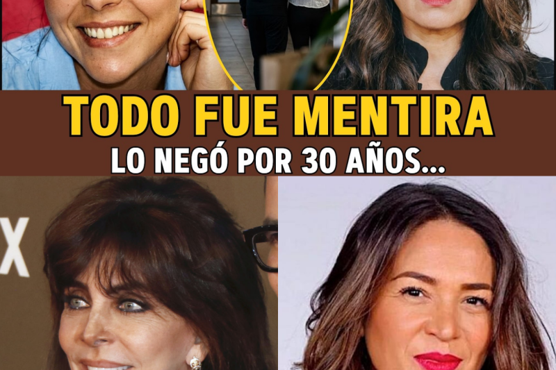 Verónica Castro y el Secreto de Ámsterdam: La Verdad Oculta que Destruyó el Imperio de la Sonrisa de México