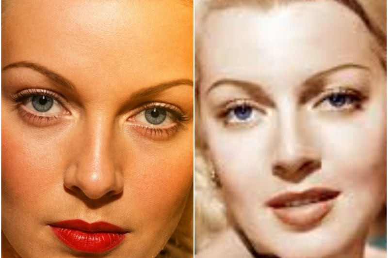 Lana Turner: La Noche en que su Hija de 14 Años la Salvó