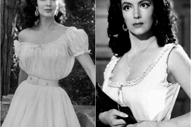 María Félix se casó 5 veces. El quinto no aparece en su autobiografía… pero tiene acta firmada.