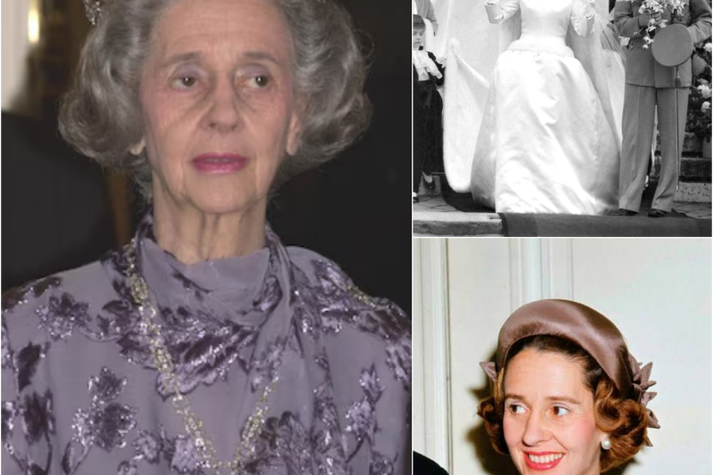 Fabiola de Bélgica: sonreía en público… pero vivía una tragedia