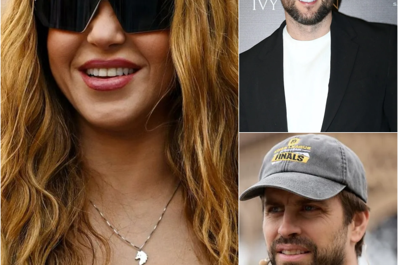 BOMBAZO: Clovis CONFIRMA lo que sentía por Shakira y Piqué queda completamente expuesto