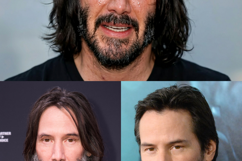 El Secreto Oculto de Keanu Reeves: La Desgarradora Razón por la que Regaló su Fortuna Tras Perderlo Todo