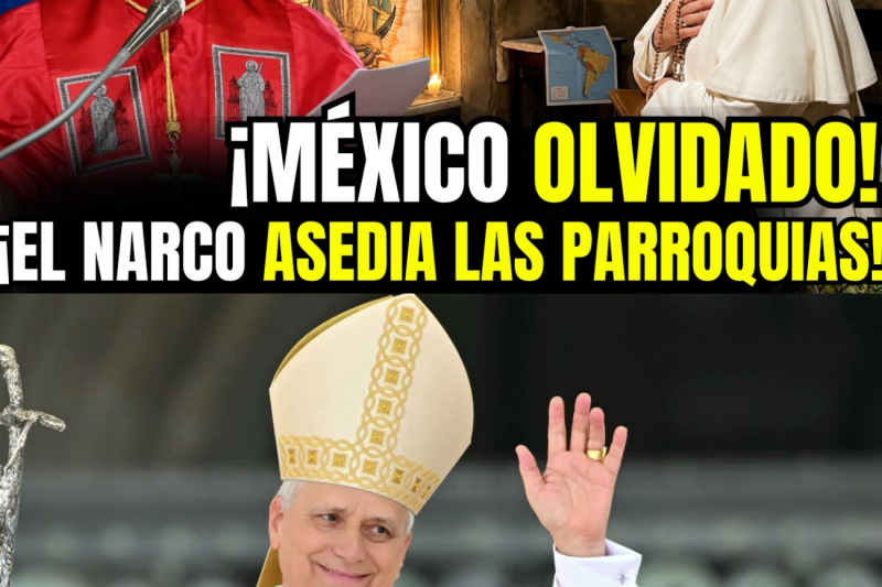 La Promesa del Corazón que el Papa León XIV le Hizo a la Virgen de Guadalupe y el Conmovedor Misterio de una Espera Llena de Fe