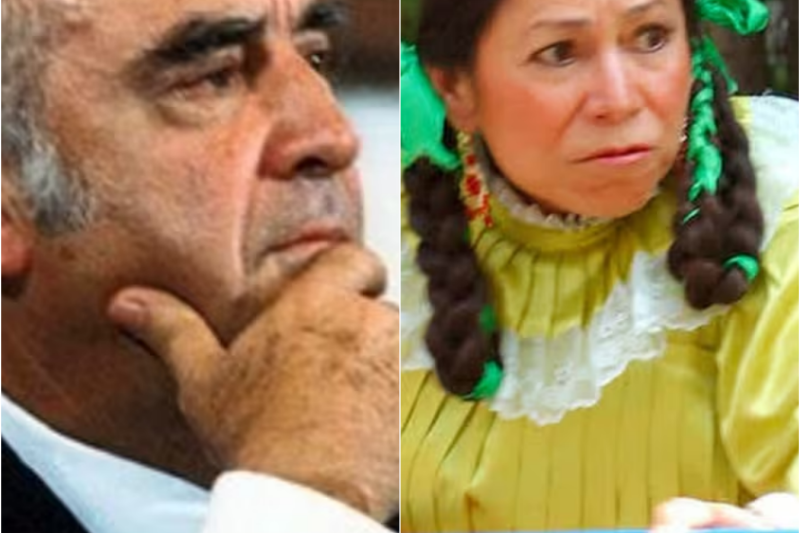 La India María: El SECRETO con el PRESIDENTE… La Cruel Verdad que Destruyó a sus HIJOS