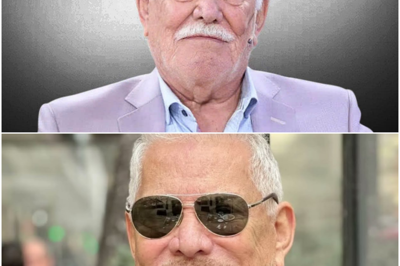 A los 82 años, Arnaldo André rompe el silencio: La dolorosa verdad, las inseguridades secretas y el altísimo precio de ser el gran galán de la televisión