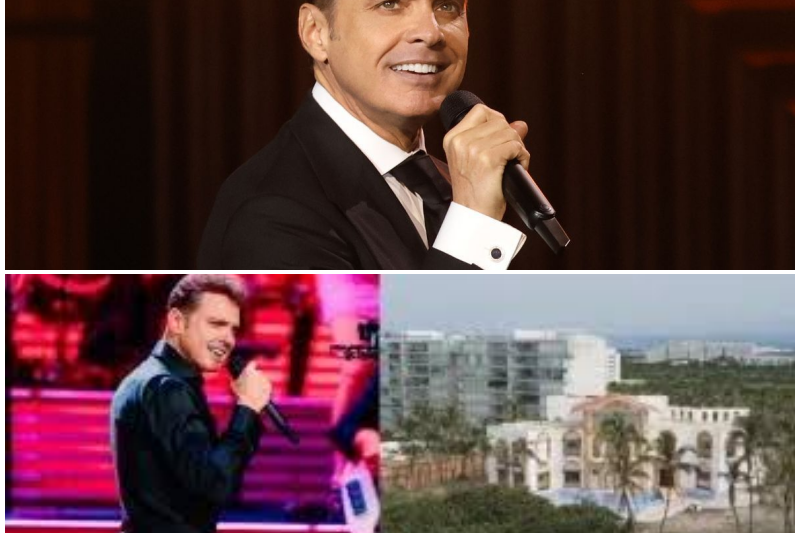El Sol se Apaga en Silencio: La Angustiosa Verdad Sobre la Cirugía Cardíaca de Luis Miguel que Mantiene al Mundo en Vilo