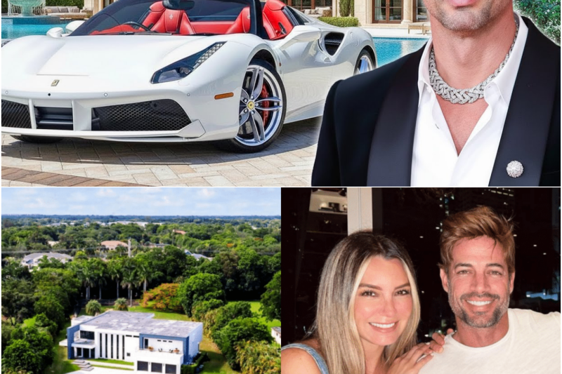 El imperio secreto de William Levy en 2025: Del hambre en Cojímar a magnate global con mansiones blindadas, autos de ensueño y un emporio financiero multimillonario