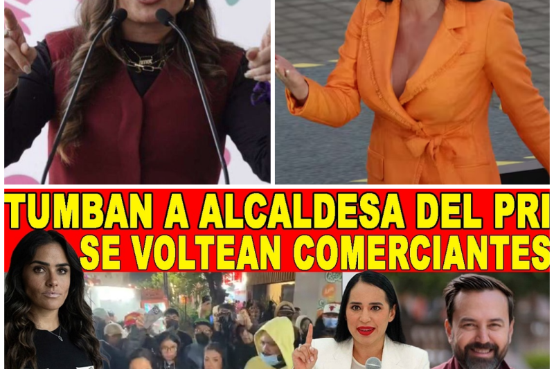 Caos, Sangre y Traiciones en la Zona Rosa: La Guerra Política que Hizo Estallar a la Alcaldía Cuauhtémoc