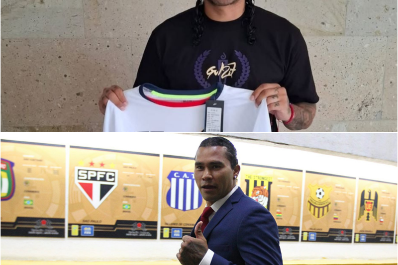 GULLIT PEÑA: CONFESÓ LO QUE HIZO DURANTE 3 AÑOS