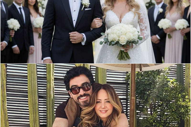 El renacer de Andrea Legarreta: La revelación sobre su nuevo amor que ha conmovido a todo México