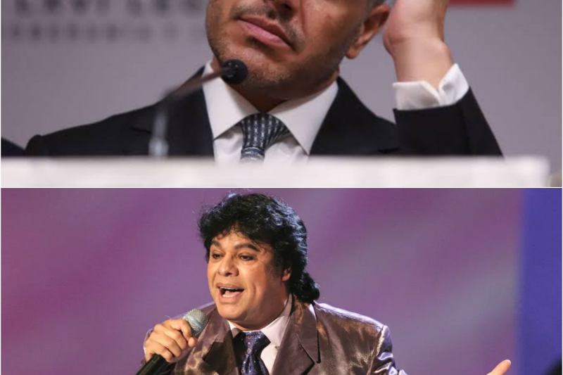 HARFUCH REVELA LA ORDEN FIRMADA QUE OBLIGABA A JUAN GABRIEL A MORIR ENGAÑADO