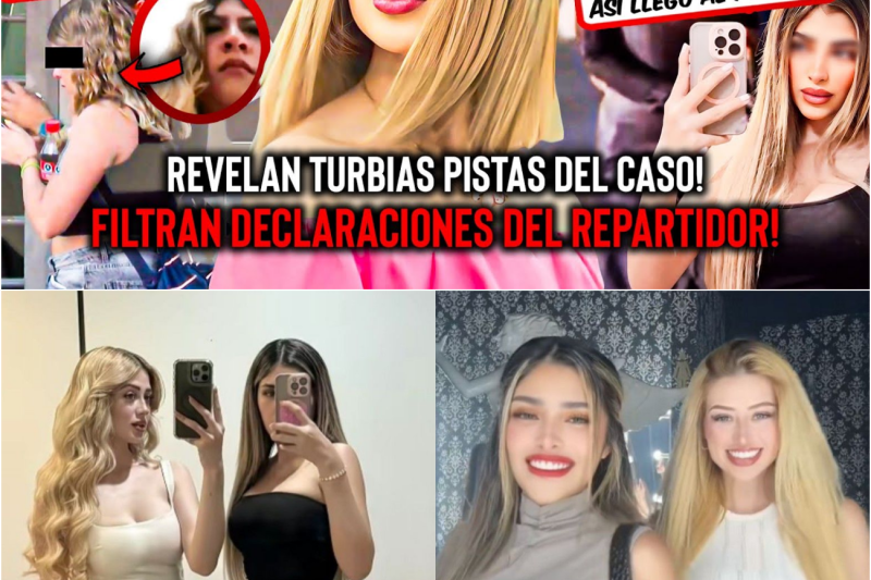 ¡Traiciones, Rosas del Perdón y Misterios sin Resolver! Las Oscuras Revelaciones en el Trágico Caso de Valeria Márquez