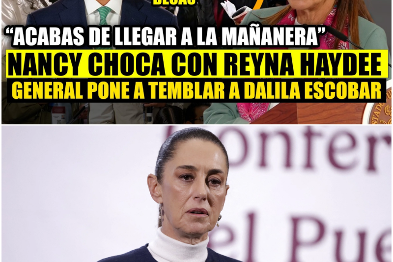 Tensión en Palacio Nacional: Sheinbaum confronta a la prensa y su Gabinete destapa la cruda realidad sobre el crimen organizado y las exigencias de Estados Unidos