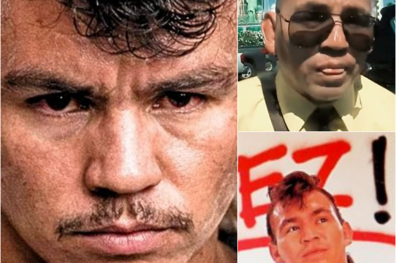 JORGE ” MAROMERO” PAEZ : CUMPLE 60 AÑOS Y Como VIVE Es Muy TRISTE… cuatro títulos mundiales, 99 peleas. El primer mexicano campeón de la FIB y un hombre vestido de novia entrando al ring, mientras todos los demás perseguían la grandeza con disciplina militar.