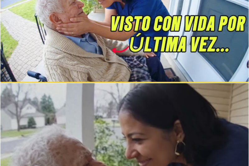El Beso de 31 Segundos en CCTV antes de un Asesinato por herencia de $2.5 Millones