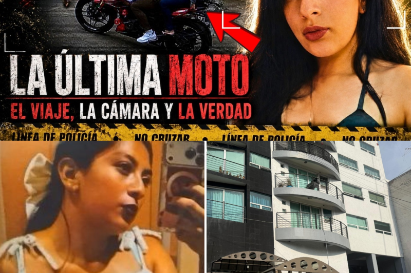 El caso de Edith Guadalupe Valdés | La joven que entró al edificio 829 y nunca volvió