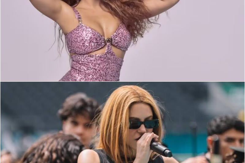 Escándalo Mundial: La Imitadora de Shakira en la Mira de la FIFA por Grave Infracción Legal y Rumores de Suplantación