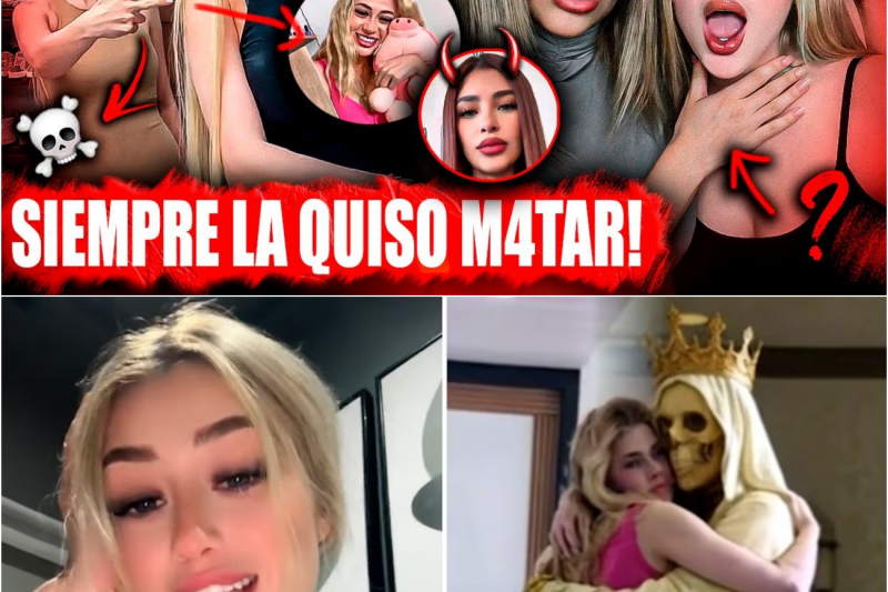Traición en el mundo influencer: Las perturbadoras señales filtradas que apuntan a Vivian de la Torre en el trágico final de Valeria Márquez