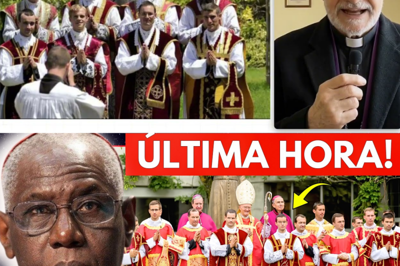 Líderes tradicionales de la Iglesia imploran evitar una ruptura definitiva ante el inminente conflicto litúrgico en territorio suizo