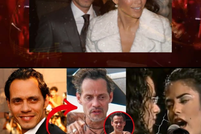 El dolor detrás del Rey de la Salsa: Los tormentos ocultos, los divorcios millonarios y la feroz guerra entre Marc Anthony y La India