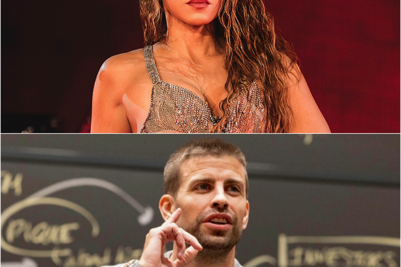 El Triunfo Silencioso de Shakira: La Verdad Detrás de las Cartas de Milan y Sasha que Destrozaron a la Familia Piqué
