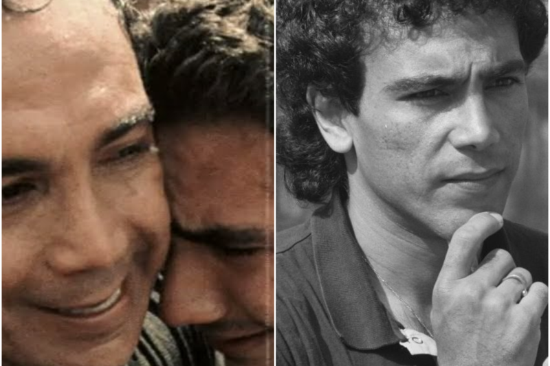HUGO SANCHEZ : FINALMENTE REVELO EL ASQUEROSO SECRETO DE SU HIJO