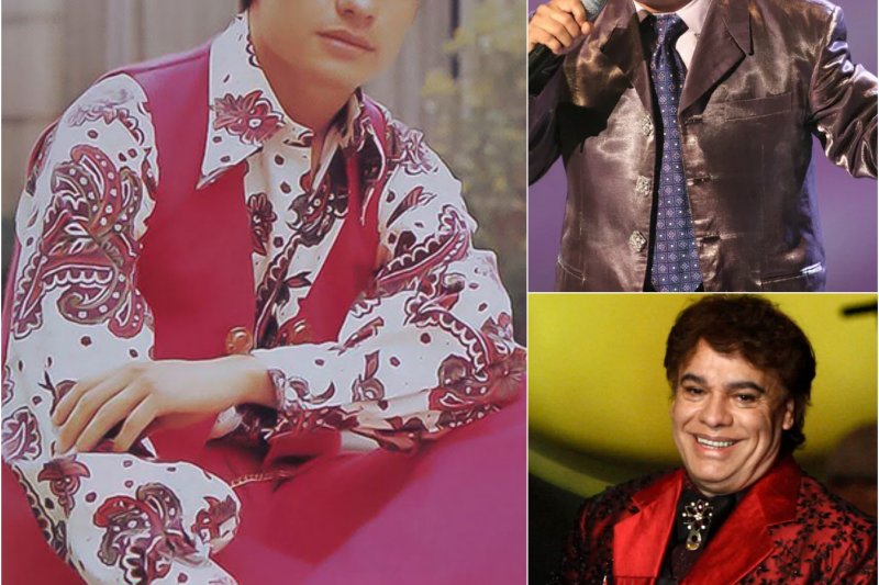 La Asquerosa Verdad que un Sacerdote le hizo a Juan Gabriel a los 13 años (y CALLÓ toda su vida) –