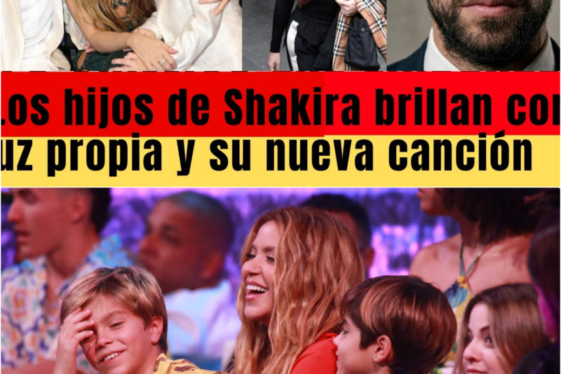 El Golpe Maestro de Shakira: Cómo Transformó la Humillación en un Imperio Mundial Intocable Mientras el Karma Destruye a Piqué