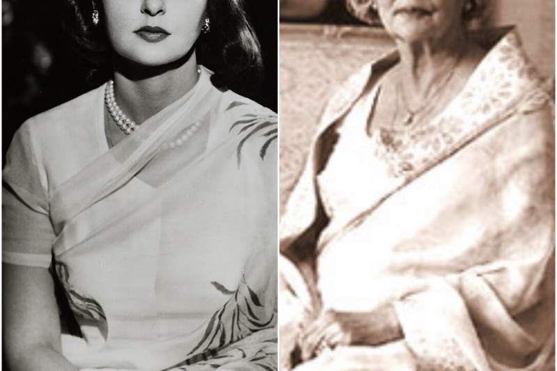 Gayatri Devi: La Reina Más Bella de la India… y Despertó en una Celda