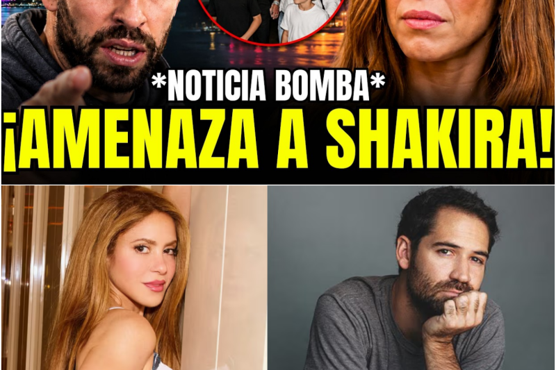 El nuevo capítulo de la discordia: ¿Amenaza Piqué la paz de Shakira y Manuel García Rulfo en Miami?