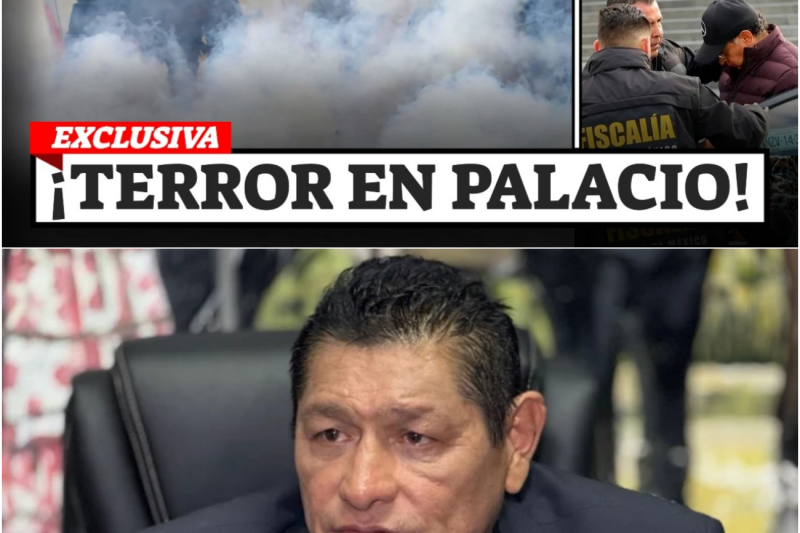 La Caída del Alcalde: Cómo la Operación Enjambre Desmanteló el Corazón Corrupto de Cuautla y Sacudió la Política Nacional