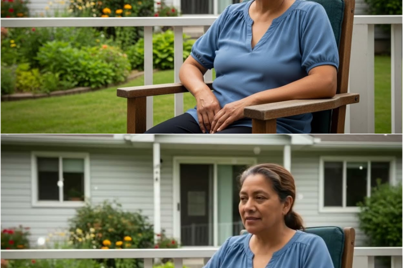 Compré una casa en EEUU para mi hijo — pero mi familia me acusó de traidora