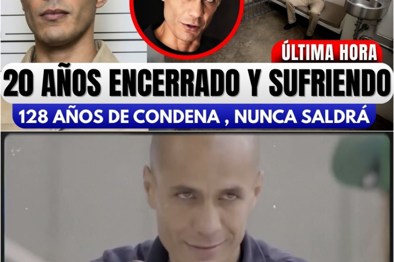 Raúl Osiel Marroquín “El Sádico”: Así vive hoy en Prisión tras 20 años aislado y Condena de 128 años