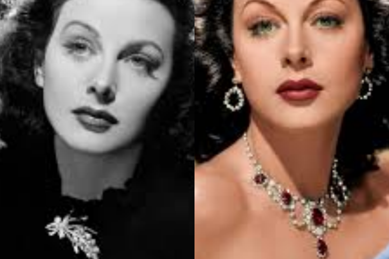 Hedy Lamarr: La Mujer Más Guapa del Mundo… que Murió Sola y Pobre