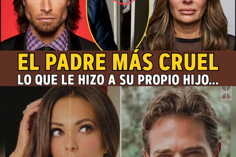 La Jaula de la Perfección: La historia oculta tras la guerra legal y familiar de Sebastián Rulli