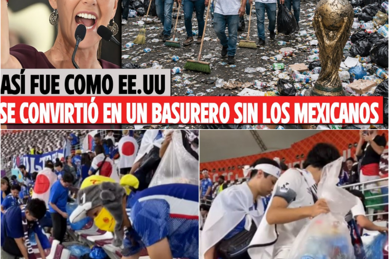 El Colapso del Sueño Americano: Por Qué la Ausencia de la Mano de Obra Mexicana Está Paralizando a Estados Unidos