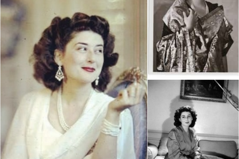 Niloufer: La Princesa Otomana que Entró en la Familia Más Rica del Mundo… y Terminó Sola