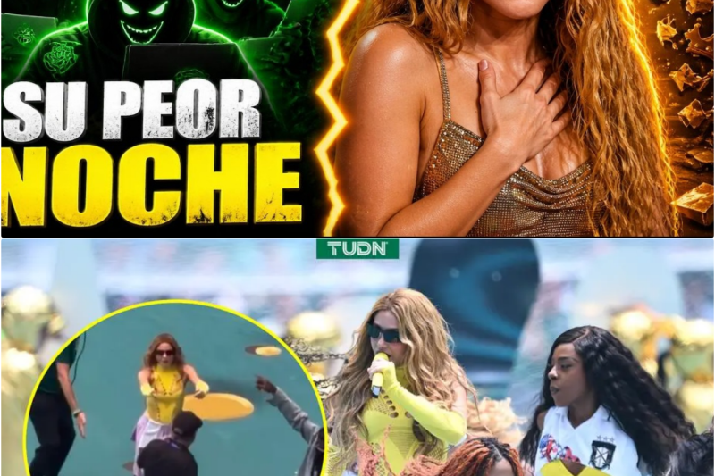 El misterio de la doble en el Azteca: la noche en que el regreso mundialista de Shakira desató la mayor teoría conspirativa de internet