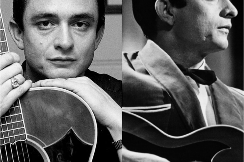 El día que MURIÓ Johnny Cash