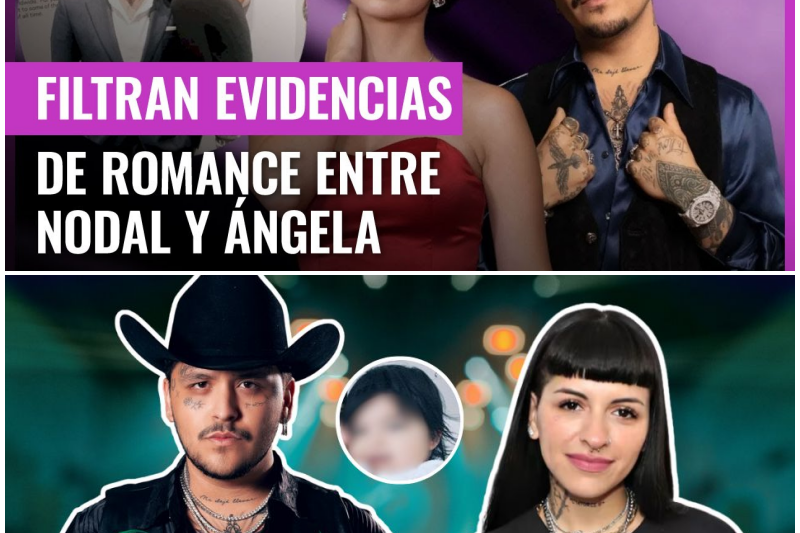 El Colapso de una Narrativa: Cazzu Triunfa en Silencio Mientras Rumores de Infidelidad Sacuden a Ángela Aguilar y Christian Nodal