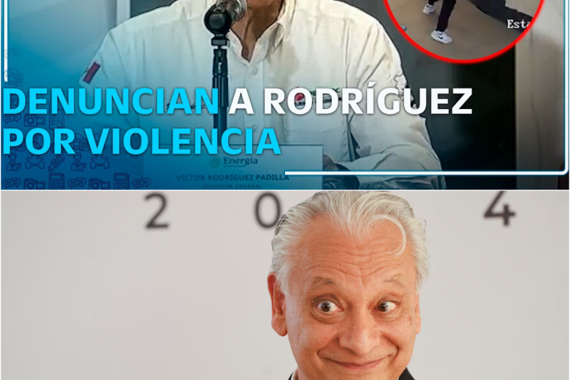La caída de un poderoso: El Gobierno federal se deslinda de Víctor Rodríguez Padilla tras la difusión de crudos videos de violencia de género contra su esposa