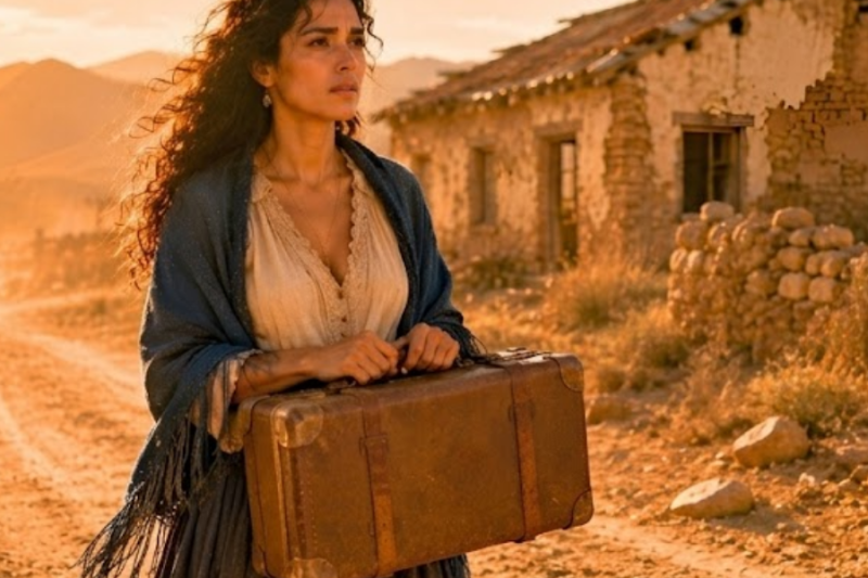 La trataron como un estorbo… hasta que heredó la tierra que la hizo libre