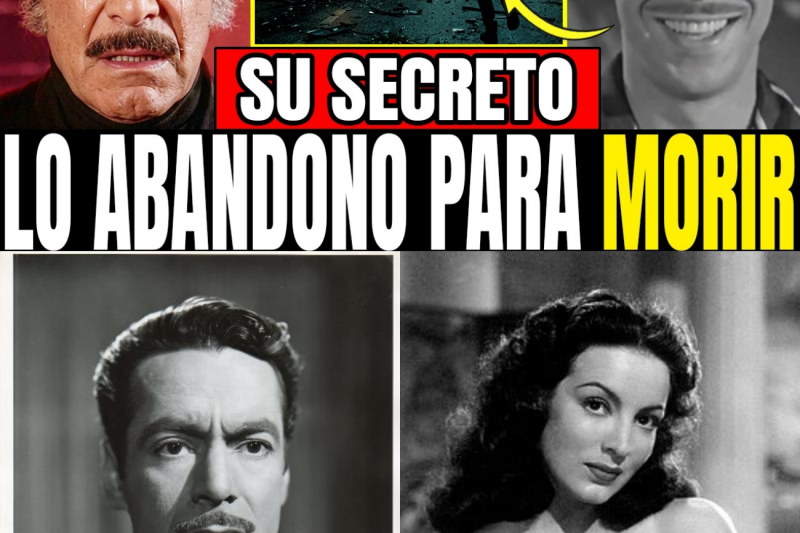 Ernesto Alonso: La Verdad Oculta, la Traición que lo Quebró y la Perturbadora Resurrección Digital del “Señor Telenovela”