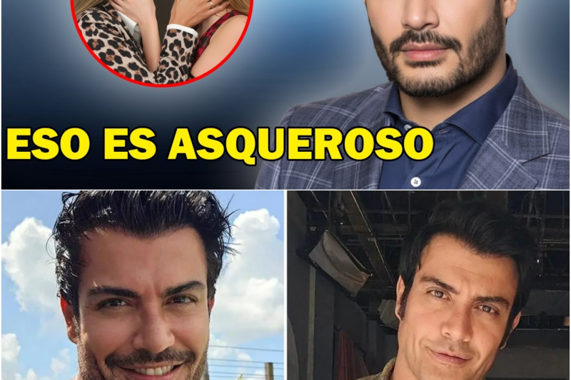 La verdad detrás del silencio: Andrés Palacios confiesa el complejo momento que vive su matrimonio