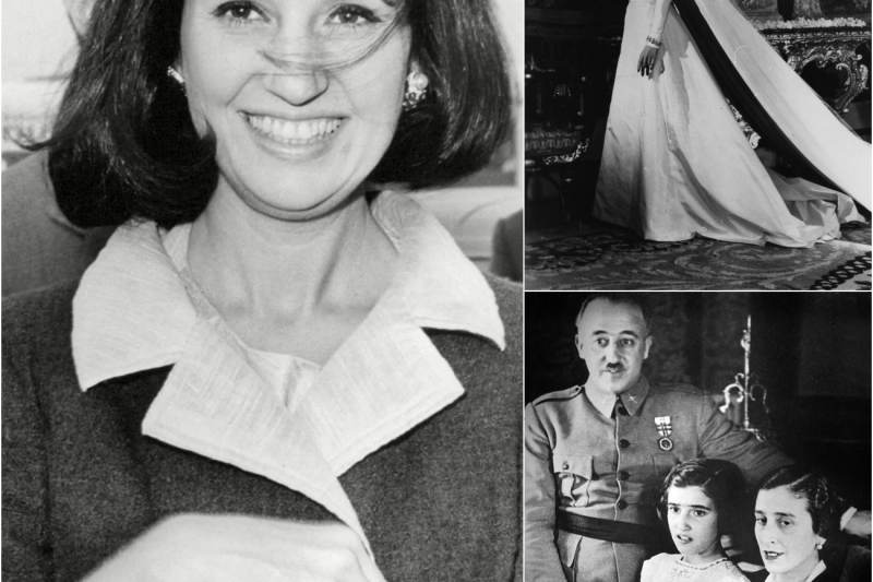 La Primera Dama Olvidada: La Vida Secreta que Carmen Franco Nunca Quiso que Supieras