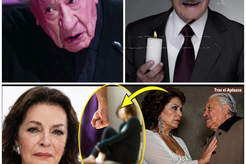 El Ídolo y el Monstruo: El Escalofriante Secreto de Ignacio López Tarso y el Infierno Silenciado de Clara Aranda