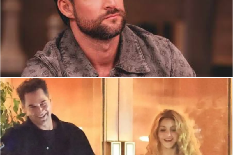 Se rompe el silencio en directo: Clovis Nienov se derrumba y llora en televisión en vivo al confrontar las fotos de Shakira con Manuel García Rulfo