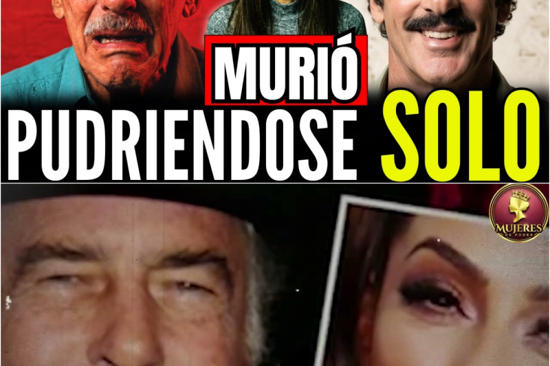 Andrés García: La ASQUEROSA Verdad de Por Qué Murió SOLO. El Testamento Que Destrozó a Sus Hijas